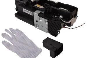 HP DJ T120/T520 Service Station