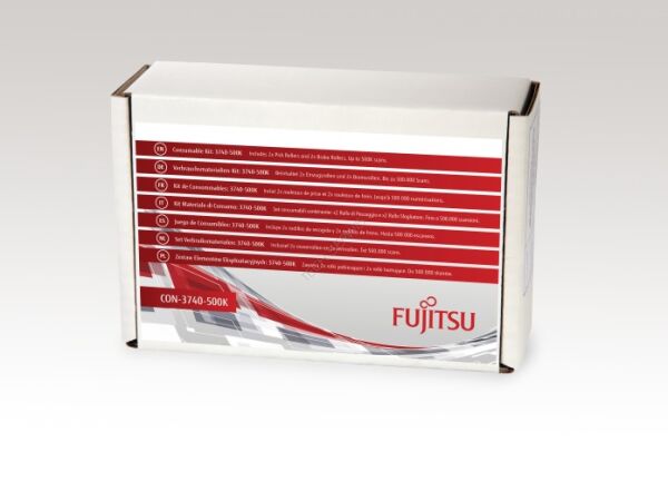 Fujitsu FI-7600 Consumable Kit