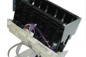 HP DJ T610/T1100/T1120 Ink Supply Station