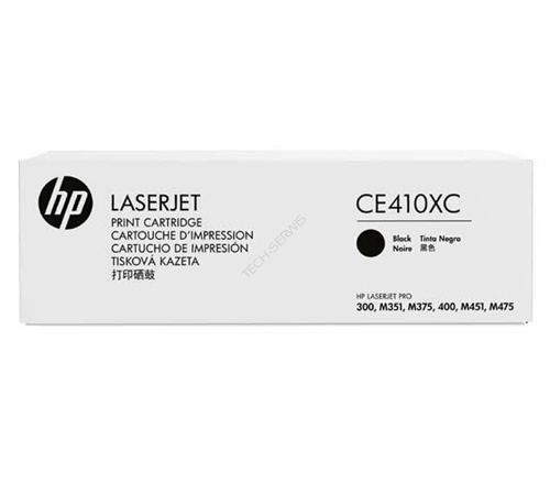 HP CLJ M375/M475 Oryginalny Toner Black