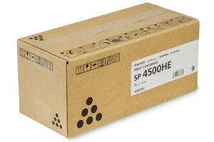 Ricoh SP 4510 Toner Czarny
