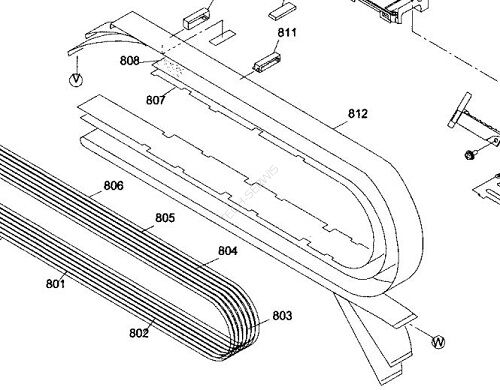 Epson Stylus Pro 7600/9600 CR FFC