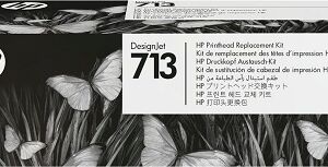 HP DJ T630 Printhead KIT