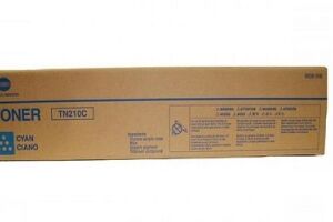 Konica Minolta bizhub C250/C252 Toner (Cyan)