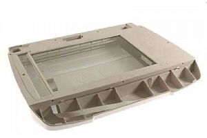 HP LJ M2727 Scanner Flatbed Ass'y