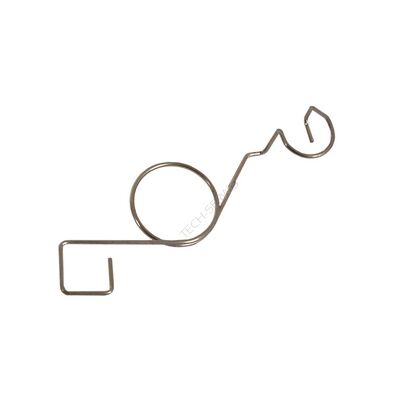 HP Spring, grounding