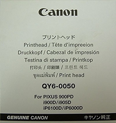 Canon iP6000/iP6100 Printhead NIEDOSTĘPNE