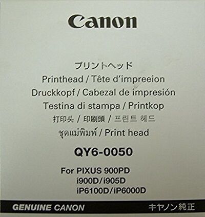 Canon iP6000/iP6100 Printhead NIEDOSTĘPNE