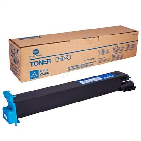 Konica Minolta bizhub C300/C352 Toner (Cyan)