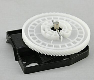 HP LJ M401/M425 Support Frame with gear 