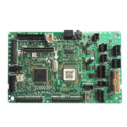 HP CLJ M476 DC Controller PCB