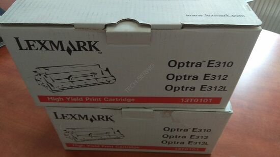 Lexmark Optra E310