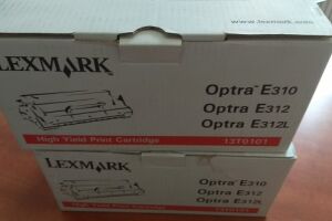 Lexmark Optra E310
