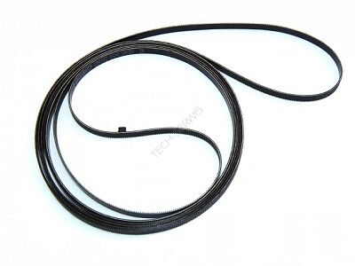 HP DJ T520/T730/T830 Carriage Belt 36