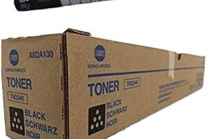 Konica Minolta bizhub C258 Toner Czarny