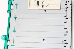 HP LJ P2015 Duplexing Paper feed Assy