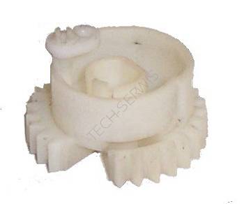 HP LJ 2100/2200 Cassette Pick up gear assy