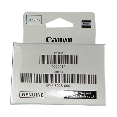 Canon Pixma G3460 Print Head Black BRAK GWARANCJI