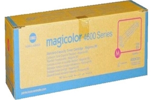 Konica Minolta magicolor 4650/4690 Toner (Magenta)