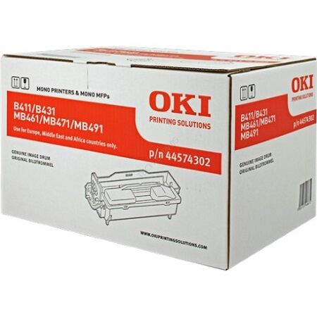 OKI B411/B431 Drum Unit