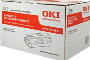 OKI B411/B431 Drum Unit