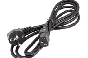Kabel zasilający 230V z gn. IEC320 C13 PROMOCJA