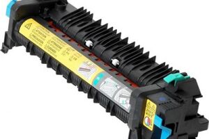Konica Minolta bizhub C227 Fuser Unit