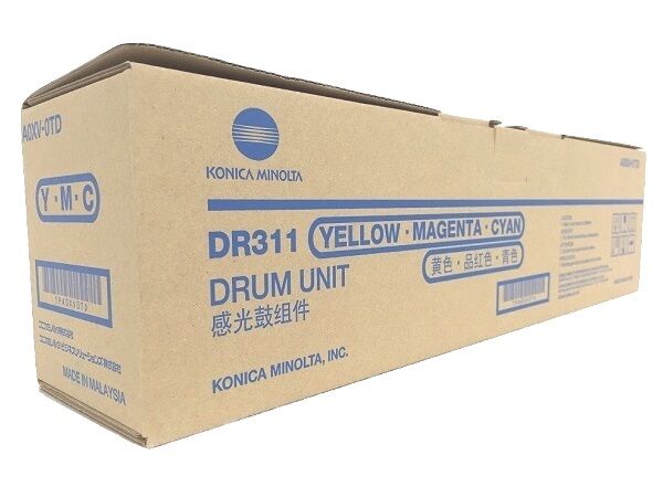 Konica Minolta bizhub C220/C280/C360 Drum C/M/Y