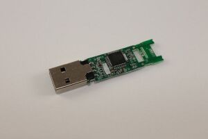 HP DJ T120/T520 USB Module with F/W NIEDOSTĘPNE