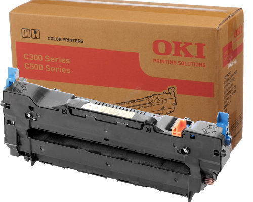 OKI C310/C510 Fuser Unit