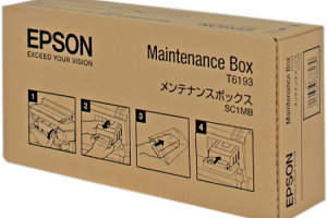 Epson SureColor SC-T7200 Maintenance Box