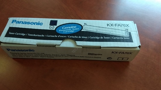 Panasonic KX-FL503 Toner