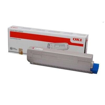 OKI C332/MC363 Oryginalny Toner Yellow