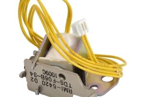 HP CLJ M375/M475 Solenoid Tray 1