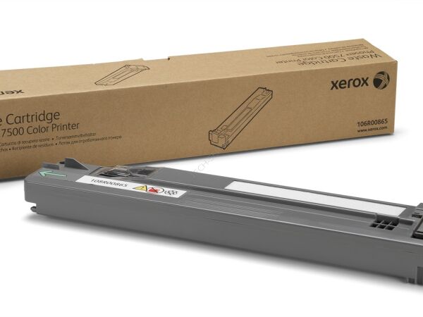 Xerox Phaser 7500 Waste Cartridge