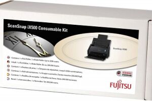 Fujitsu iX500 Consumable Kit