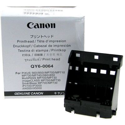 Canon PIXMA iX4000 Print Head NIEDOSTĘPNA