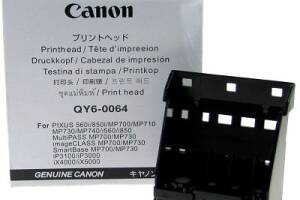 Canon PIXMA iX4000 Print Head NIEDOSTĘPNA