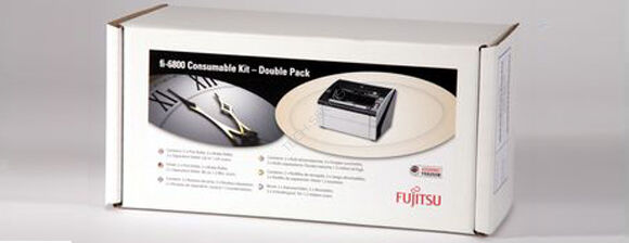 Fujitsu fi-6800 Consumable Kits