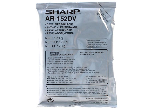 Sharp AR-5012 Developer Carrier
