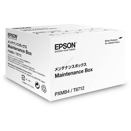 Epson WorkForce Pro WF-R8590 Maintenance Box