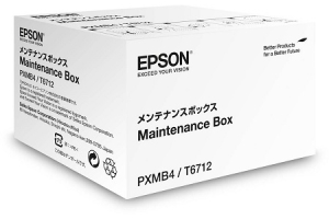 Epson WorkForce Pro WF-R8590 Maintenance Box