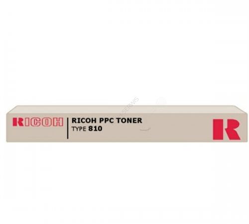 Ricoh PPC Toner Black FW810 