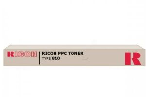 Ricoh PPC Toner Black FW810 