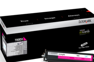 Lexmark CS310/CX310 Developer (Magenta)