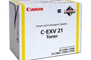 Canon iRC2380/iRC3380 Toner (Yellow)