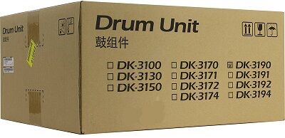 Kyocera Ecosys P3055 Drum Unit