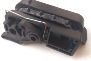 OKI 320/1/390/1 Tractor Frame Assy (R)