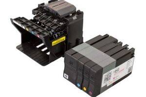 HP Officejet Pro Print Head //GWARANCJA 1 m-c