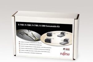 Fujitsu fi-7140 Consumable Kit